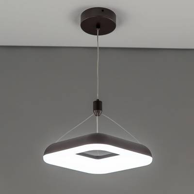 Citilux Паркер CL225B215 LED Подвесной светильник Венге