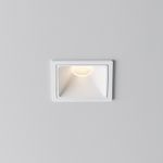 Встраиваемый светильник Alfa LED 3000К 10Вт 50°, DL043-01-10W3K-SQ-W-1. TM Maytoni