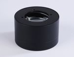 Накладной точечный светильник GX53 TN52357 BK черный GX53 max 12W D82*50