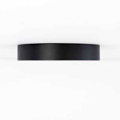 Citilux Купер CL72424V1 LED Светильник потолочный Чёрный