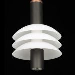 Citilux Майя CL202011 Подвесной светильник Черный