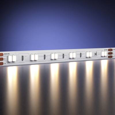 Светодиодная лента Ultra 24В 2835 12Вт/м 5м 2700-6000K IP 20 201123. TM Maytoni