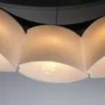 812186 Люстра NIBBLER 18х6W(Led) G9 ЧЕРНЫЙ/БЕЛЫЙ Lightstar