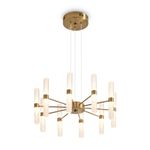 Подвесной светильник Alias FR2050PL-L50BS, LEDх20. TM Maytoni