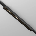 Трековый светильник Точки / Points Elasity 3000K 18Вт 36°, TR162-1-18W3K-M-B. TM Maytoni