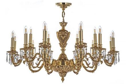 Подвесная люстра Dio DArte Elite Estrada E 1.1.18.600 G