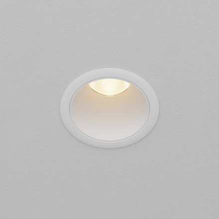 Встраиваемый светильник Dip Hight+ 3000K 10Вт 50° DL116-10W-3K-W. TM Maytoni