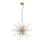 Подвесная люстра Arte Lamp BELLA A1066SP-12PB, 12хG9