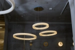Подвесная люстра Modum FL1030-30PW, LED