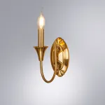 Бра Arte Lamp COLLINETTA A4094AP-1PB, 1хE14