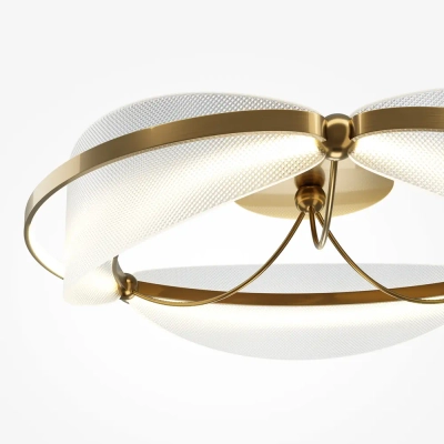 Потолочный светильник Бриз / Breeze 3000К 45Вт, MOD281CL-L45BS3K. TM Maytoni