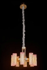 Люстра подвесная Inverno Rose FL1090-8P, LED