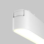 Трековый светильник Basis Radity 3000K 6Вт 120°, TR080-1-6W3K-W. TM Maytoni