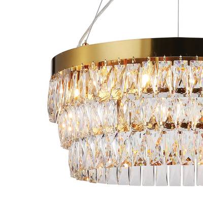 Подвесная люстра Magnitudo 2206-12P. ТМ Favourite