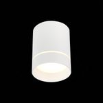 ST115.542.07 Светильник потолочный Белый LED 1*7W 4000K 490Lm Ra&gt;90 120° IP20 D79xH100 170-240V