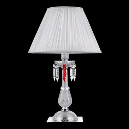 Настольная лампа Crystal Lux PRINCESS LG1 2760/501