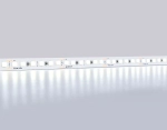 Светодиодная лента GS1313 2835 180Led/ 14.4W m/ 12V IP20 6500K/ 5000*10*1.2mm/ кратность резки 33mm (2 конт.)