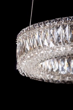 Люстра подвесная Vetto Chrome FL1054-5P, LED