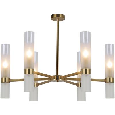 IL0279-6P-79 BRASS светильник потолочный