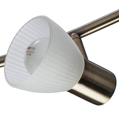 Спот Arte Lamp PARRY A5062PL-4AB, 4хE14