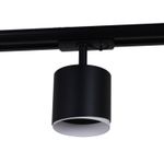 53022-9.3-001IL GX53 BK светильник точ.