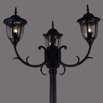 00867-0.7-003SL 2.0M BK фонарь