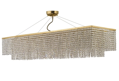 Подвесная люстра Arti Lampadari Milano E 1.5.120X30.502 G
