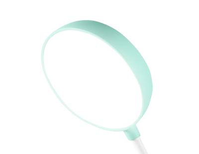 Светильник светодиодный настольный DE612 GN/WH зеленый/белый LED 3000-6000K 4W