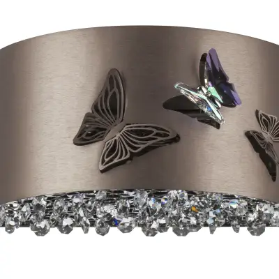 701611 Бра FARAONE 10W LED 790LM БРОНЗА 3000K Lightstar