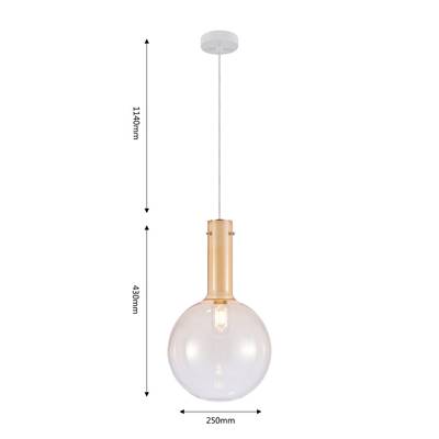 Подвес Alba 4102-1P. ТМ Favourite