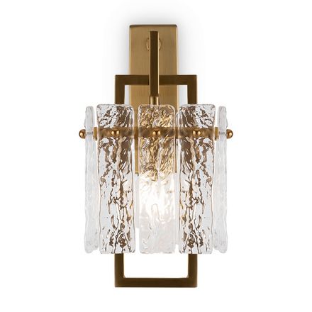 Настенный светильник (бра) Basilica FR5166WL-01BS, E14х1. TM Maytoni