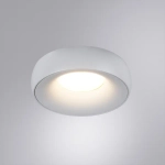 Точечный встраиваемый светильник Arte Lamp HEZE A6665PL-1WH, 1хGU10