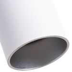 Точечный подвесной светильник Arte Lamp TORRE A1530SP-1WH, 1хGU10