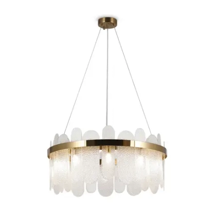 Подвесной светильник Deserto FR5141PL-10BS, G9х10. TM Maytoni
