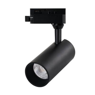 Трековый светильник Arte Lamp REGULUS A4568PL-1BK, LED