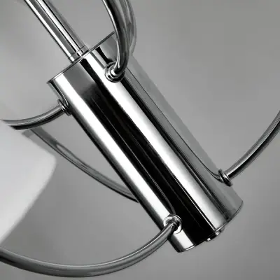 Подвесная люстра Arte Lamp RONDO A4086LM-6CC, 6хE14