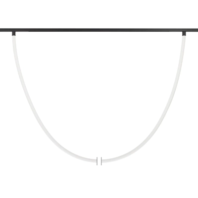 Светильник MAG-ORIENT-TUBE-ELASTIC-R25-L5000-70W Day4000 (BK, 360 deg, 48V, DALI) (Arlight, IP20 Металл, 3 года)