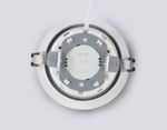 Светильник встраиваемый TN52331 SWH белый песок GX53 max 12W D115*25