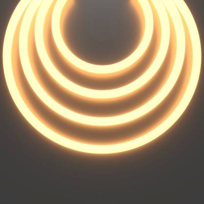 Гибкий неон Nemo D18 24В 14,4Вт/м 2700К IP65 5м, 201145. TM Maytoni