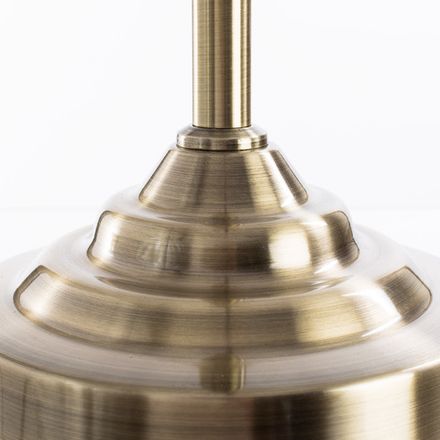 Офисная настольная лампа Arte Lamp BRACCIO A2054LT-1AB, 1хE27