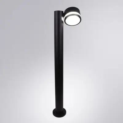 Ландшафтный светильник Arte Lamp NUNKI A1910PA-1BK, 1хGX53
