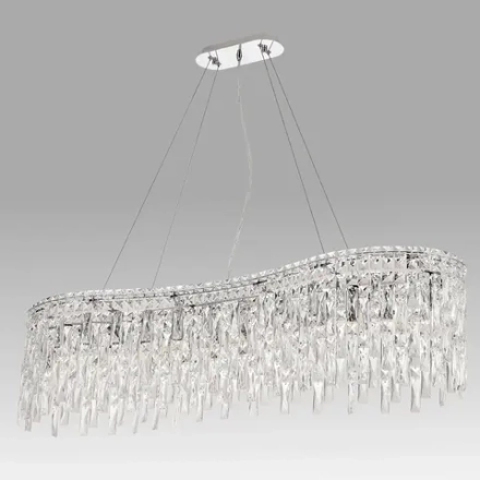 Люстра Crystal Lux ABRIL SP12 L1200 0020/312L