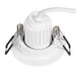 Точечный встраиваемый светильник Arte Lamp MIRA MINI A2761PL-1WH, 1хG5.3