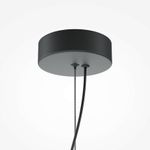 Подвесной светильник Flat 3000К 20Вт, MOD296PL-L20BS3K. TM Maytoni