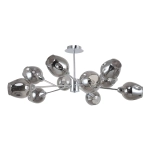 Потолочная люстра Tilda 2657-10U, 10*E14*40W. ТМ F-Promo