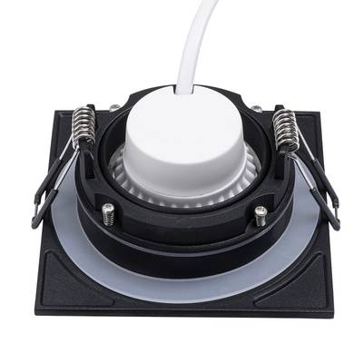 Точечный встраиваемый светильник Arte Lamp GIRO A2866PL-1BK, 1хGU10