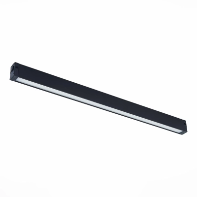 ST657.496.27 Светильник трековый Черный LED 1*27W 2700K-6000K 2 250Lm Ra>90 120 IP20 L600xW25xH41 220V