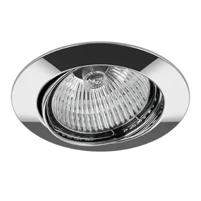 011024 Светильник LEGA HI ADJ MR16/HP16 ХРОМ Lightstar