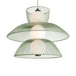 Подвесной светильник Freya HARPER 2700К 6Вт, FR5545PL-L5GN. TM Maytoni