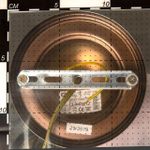 Citilux Фасет CL441212 Подвесной светильник витражный Бронза